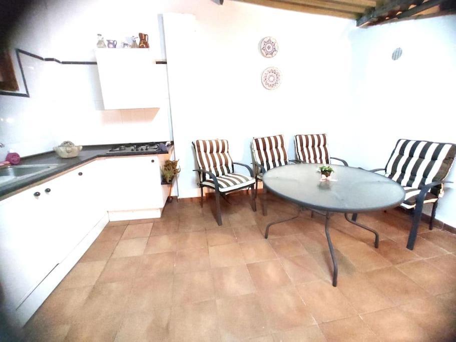 Encantadora Casa De Pueblo Sagunto Exterior foto
